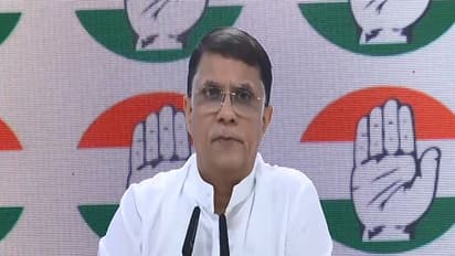 Congress leader Pawan Khera (File Photo/ANI)