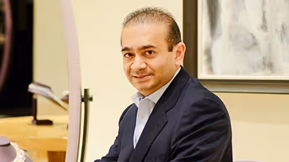 Nirav Modi (File Photo/ANI)