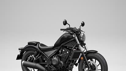 அசத்தல் ஸ்டைல், பவர்ஃபுல் என்ஜினுடன் வெளியானது Honda Rebel 500