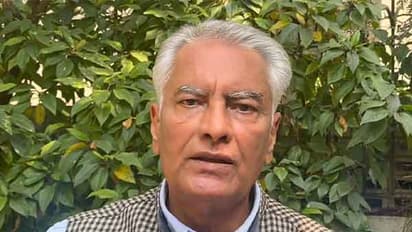 BJP leader Sunil Jakhar (Photo: X/@sunilkjakhar)