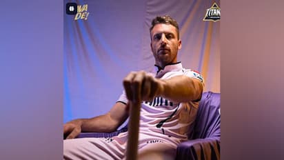 Jos Buttler. (Photo- gujarat_titans Instagram)