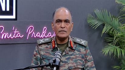 Director General of Army Air Defence, Lt Gen Sumer Ivan D’Cunha (Photo/ANI)