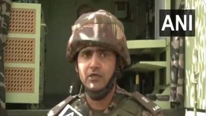 Indian Army Major (Photo/ANI)