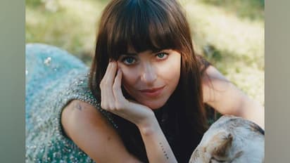 Dakota Johnson (Image source: X)