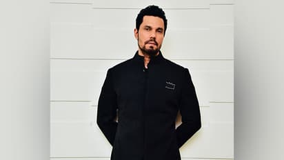 Randeep Hooda (Photo/instagram/@ randeephooda)