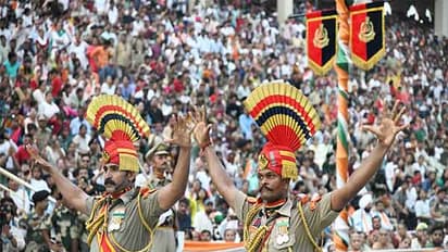 Representative Image (Photo: @BSF_Punjab)