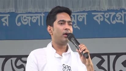 AITC National General Secretary Abhishek Banerjee (File Photo/ANI)