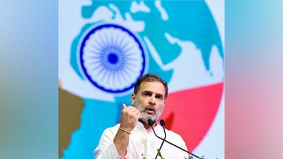 Congress MP Rahul Gandhi (Photo: ANI)