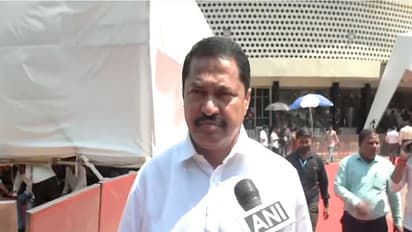 Congress leader Nana Patole (Photo/ANI)