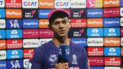 RR batter Yashasvi Jaiswal (Photo: IPL)