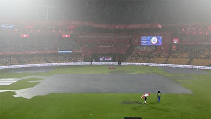 Visual of the stadium (Photo: X/@IPL)