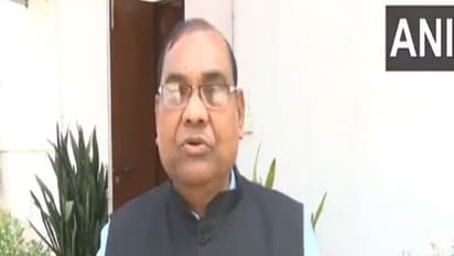 BJP MP Brijlal (File Photo/ANI)