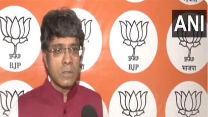 BJP spokesperson CR Kesavan (File Photo/ ANI)