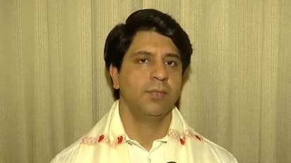 BJP leader Shehzad Poonawalla (Photo/ANI)