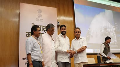 Union Minister of State for External Affairs Kirti Vardhan Singh  (Photo: MEA)