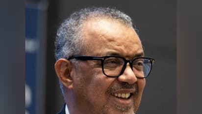WHO Director-General Tedros Adhanom Ghebreyesus (Photo/@DrTedros)
