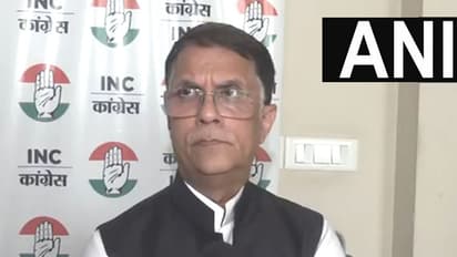 Congress leader Pawan Khera (Photo/ANI)