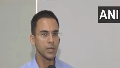 Aditya Gautam, DCP Crime (Photo/ANI)