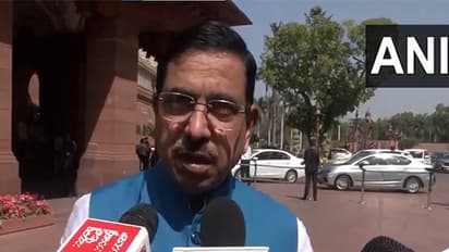 Union Minister Prahlad Joshi (Photo/ANI)