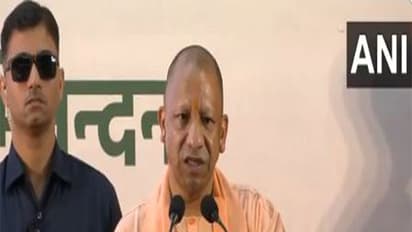 Uttar Pradesh Chief Minister Yogi Adityanath (Photo/ANI)