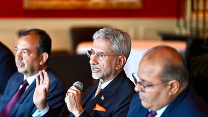 External Affairs Minister S Jaishankar (File Image: X@DrSJaishankar)