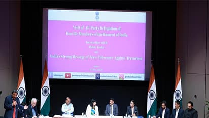 India's All-Party Delegation in Tokyo (Image: X@IndianEmbTokyo)