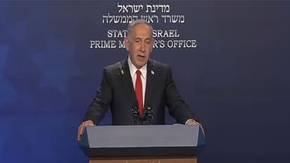 Israel PM Benjamin Netanyahu. Photo credit: X/@netanyahu