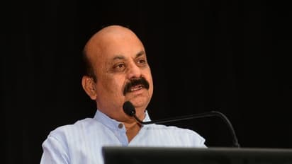 Bharatiya Janata Party MP Basavaraj Bommai (File photo/ANI)