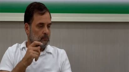 അമിത് ഷാക്കെതിരായ പരാമർശം: അപകീർത്തി കേസിൽ രാഹുൽ ഗാന്ധിക്ക് ജാമ്യമില്ലാ അറസ്റ്റ് വാറണ്ട്