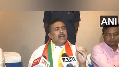West Bengal Leader of Opposition and BJP Leader, Suvendu Adhikari (Photo/ANI)