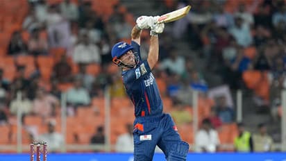 Mitchell Marsh (Photo: @ipl/X)