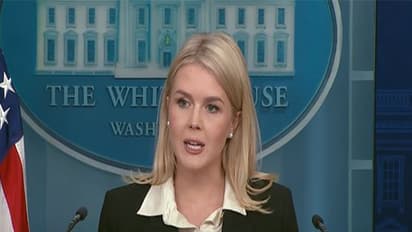 White House Press Secretary Karoline Leavitt (Photo/ @WhiteHouse)