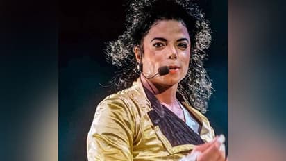 Michael Jackson (Image source: Instagram)