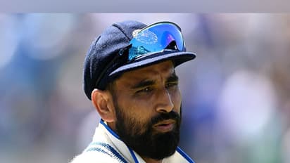 Mohammed Shami (Photo: ICC)