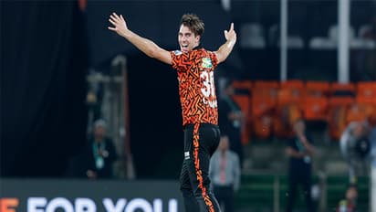 SRH captain Pat Cummins (Photo: @ipl/X)