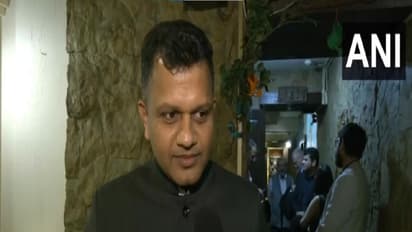 BJP Brijesh Chowta (Photo: ANI) 