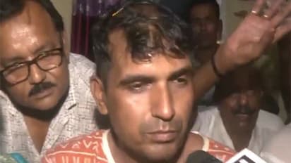 BSF Jawan Purnam Kumar Shaw (Photo/ANI)