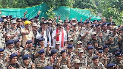 Basvaraju obtain training from LTTE Suggest inputs (Photo/ANI)