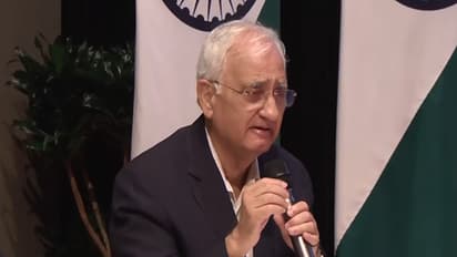 All-Party Delegation member Salman Khurshid (Image/ANI)