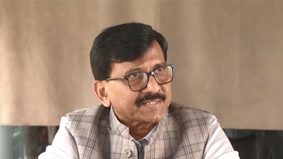 Shiv Sena (UBT) leader Sanjay Raut (File Photo/ANI)