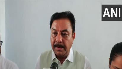 Assam Minister Ranjit Kumar Das (Photo/ANI)