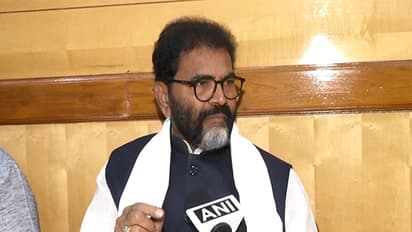  BJP leader Chalavadi Narayanswamy (File Photo/ANI) 