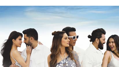 Qayamat song (Image source: Film's team) 