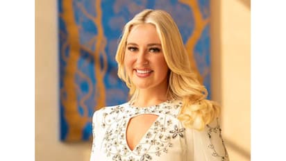 Miss England Milla Maggie (Image source: Instagram ) 