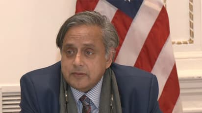 Congress MP Shashi Tharoor (Photo/ ANI)