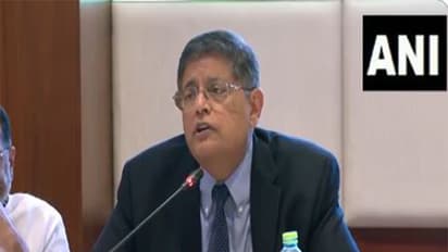 BJP MP Baijayant Panda (Photo/ANI)