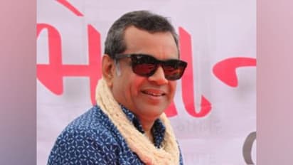 Actor Paresh Rawal (Image Source: Twitter)