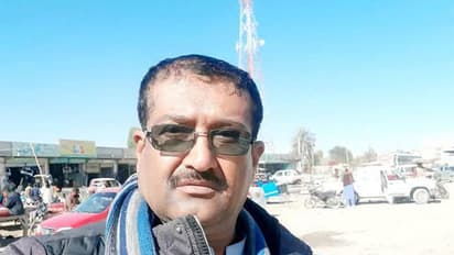 Baloch Journalist Abdul Latif Baloch (Image: X@ShaleeBaloch)