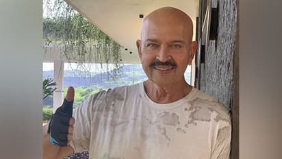 Veteran filmmaker Rakesh Roshan (Image source: Instagram)