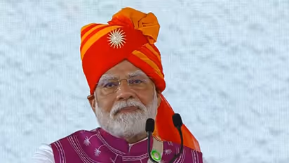 Prime Minister Narendra Modi. (Photo/X@BJP4India)